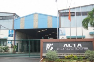 ALT đặt kế hoạch lãi ròng 6 tỷ đồng, cổ tức 8%