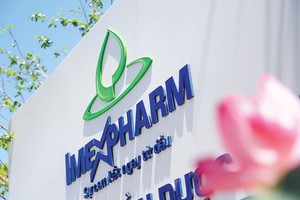 6 tháng, Imexpharm (IMP) lãi ròng 59,7 tỷ đồng, tăng 47% so với cùng kỳ