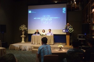 Quản lý quỹ Thiên Việt chuẩn bị ra mắt quỹ mới