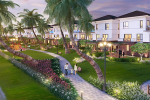 9 tháng, Nam Long (NLG) lãi 464,8 tỷ đồng, hoàn thành 71% kế hoạch năm