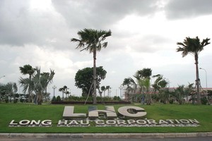 LHG đăng ký bán hơn 72.000 cổ phiếu quỹ