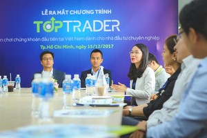 ACBS ra mắt cuộc thi Top Trader dành cho nhà đầu tư cá nhân giải thưởng 3,75 tỷ đồng