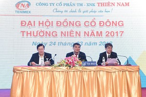 Đại hội đồng cổ đông TNA: Tăng vốn lên gấp hơn 3 lần, lấn sân sang nhiều lĩnh vực mới