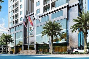 Qúy I/2018, Xây lắp điện 1 có doanh thu tăng 51%, lãi sau thuế chỉ tăng hơn 10%