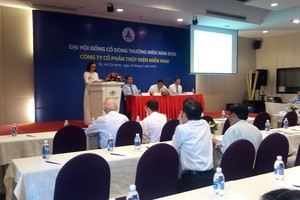 Đại hội đồng cổ đông Thủy điện miền Nam (SHP): “Cài số lùi” kế hoạch lợi nhuận