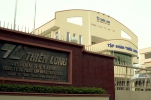 Đại hội đồng cổ đông Thiên Long (TLG): Đặt kế hoạch cổ tức 20%, thưởng cổ phiếu 30%