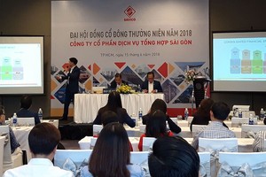 ĐHCĐ Savico (SVC): Cổ đông không tán thành mua cổ phiếu quỹ, muốn chia cổ phiếu thưởng