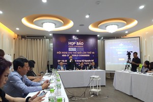 Hội nghị CFO thế giới lần thứ 48 lần đầu tiên tổ chức tại Việt Nam