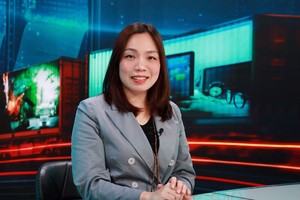 Bà Lê Thị Yến, Giám đốc Công ty TNHH Tư vấn thuế Hà Nội.