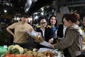 Chính thức nâng ngưỡng chịu thuế với hộ kinh doanh lên 1 tỷ đồng