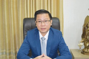 Luật sư Nguyễn Văn Tuấn, Giám đốc Công ty Luật TNHH TGS