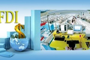 Việt Nam đang bị cạnh tranh quyết liệt trong thu hút vốn đầu tư nước ngoài