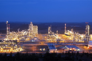 Gazprom Neft muốn mua 49% cổ phần Công ty Lọc hóa dầu Bình Sơn 