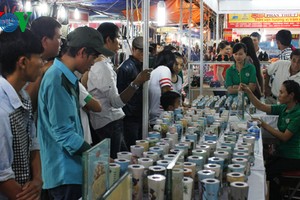 Hội chợ ngành về công nghiệp lớn nhất Việt Nam mở của ngày 21/10