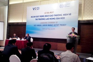 Từ 2015 sẽ có Báo cáo Thị trường Lao động thường niên