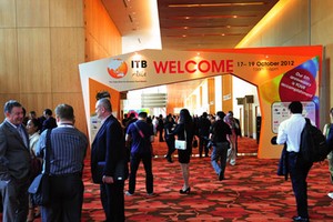 Quảng bá du lịch Việt Nam tại Hội chợ Du lịch Quốc tế ITB 2015