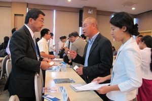 Nhật Bản đã đầu tư 2.556 dự án tại Việt Nam