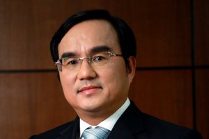 Ông Dương Quang Thành