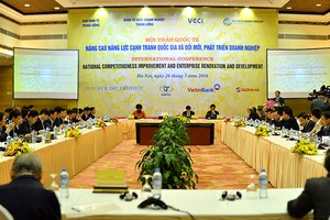 Kiến nghị Bộ Chính trị ban hành Nghị quyết về khởi nghiệp và xây dựng quốc gia khởi nghiệp 