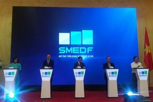 Quỹ Phát triển doanh nghiệp nhỏ và vừa sẽ tạo động lực cho kinh tế tư nhân phát triển 