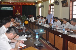 Thay đổi người đại diện TKV tại Than Hà Lầm 