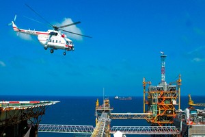 Sản xuất công nghiệp sẽ tăng cao hơn nhờ giá dầu thô hồi phục