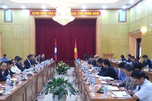 Kiện toàn cơ chế hợp tác để nâng cao hiệu quả hợp tác Việt – Lào