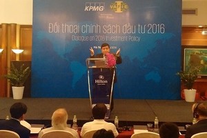 Cộng đồng doanh nghiệp FDI kỳ vọng cải thiện môi trường kinh doanh 