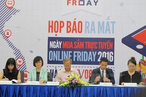 Chuẩn bị diễn ra ngày mua sắm trực tuyến lớn nhất trong năm