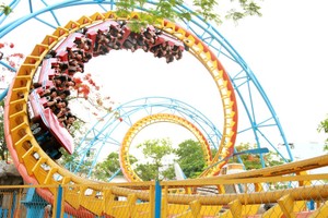 Nhiều chương trình nghệ thuật đặc sắc dịp Quốc khánh tại Công viên nước Hồ Tây 