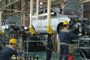 Trường Hải soán ngôi Vinamilk thành doanh nghiệp tư nhân lớn nhất Việt Nam 2016