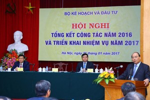 Thủ tướng Chính phủ phát biểu chỉ đạo tại hội nghị