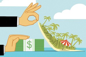 Các tập đoàn trốn thuế khiến hệ thống thuế thất thu 100 tỷ USD mỗi năm