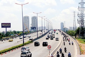 Nội dung của dự thảo tập trung sửa đổi bổ sung theo hướng mở rộng nguồn vốn nhà nước tham gia thực hiện dự án. (ảnh minh họa)