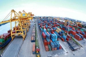 Vụ thu phí cảng biển Hải Phòng: VPSF và 5 hiệp hội tiếp tục có công văn kiến nghị lên Phó Thủ tướng