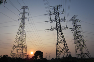 Sản phẩm cột thép liên kết thanh với công suất 50.000 tấn/năm của PCC1 