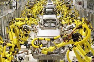 50% công việc của con người sẽ bị thay thế bởi robot trong 15 năm tới