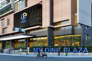 PCC1 tổ chức sự kiện “Mua nhà giáng sinh, lung linh quà tặng” tại dự án Mỹ Đình Plaza 2