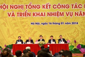Năm 2018, TKV đặt mục tiêu đạt tổng doanh thu toàn tập đoàn 113,8 nghìn tỷ đồng