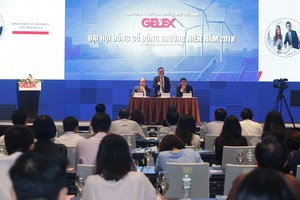 Đại hội cổ đông GELEX: Mục tiêu doanh thu 15.000 tỷ đồng, tăng vốn mạnh