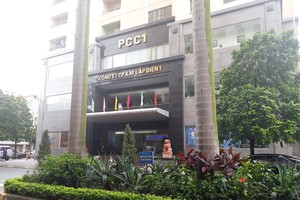 Chung cư Nàng Hương nhận xác nhận nghiệm thu về phòng cháy chữa cháy