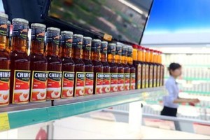 Công bố Top 10 công ty uy tín ngành thực phẩm - đồ uống năm 2018 