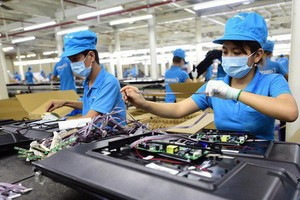 Doanh nghiệp Việt Nam đặt mục tiêu tham gia chuỗi giá trị toàn cầu