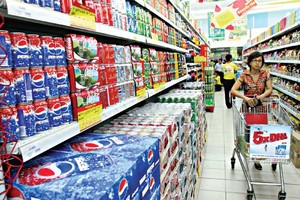 Ước tính đến năm 2017, giá trị thị trường hàng tiêu dùng của Việt Nam đạt mức 120 tỷ USD, ghi nhận tốc độ tăng trưởng hàng năm gần 10% trong giai đoạn 2012-2017.