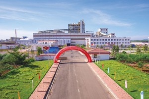 Năm 2018, Nhôm Lâm Đồng - TKV đạt doanh thu trên 2.994 tỷ đồng