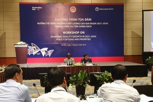 Sau nhiều cải cách, tại sao năng suất lao động và chất lượng tăng trưởng nền kinh tế vẫn thấp?