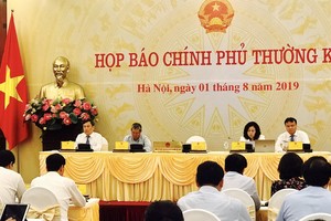 Bộ Kế hoạch và Đầu tư làm rõ các thông tin về giao vốn đầu tư công và tình hình phát triển doanh nghiệp