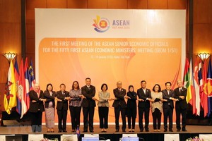 Việt Nam đưa ra 3 định hướng ưu tiên thuộc trụ cột Kinh tế ASEAN trong năm 2020