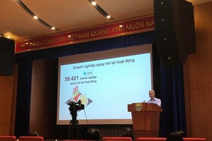 Tổng cục Thống kê công bố 2 sách trắng Doanh nghiệp Việt Nam và Hợp tác xã Việt Nam 2020 