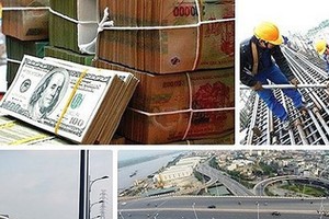 Vốn đầu tư từ ngân sách Nhà nước tháng 4 chững lại, ước đạt 23,2 nghìn tỷ đồng